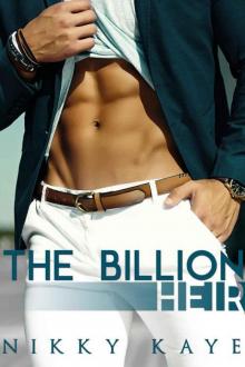 The Billion Heir (Billionaire Book Club #1) Read online