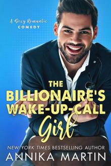 The Billionaire's Wake-up-call Girl Read online