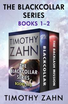 The Blackcollar Series Read online
