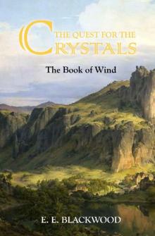 The Book of Wind: (The Quest for the Crystals #1)