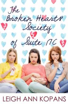 The Broken Hearts' Society of Suite 17C Read online