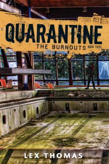 The Burnouts Read online