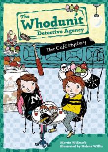 The Cafe Mystery Read online