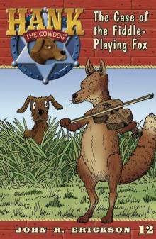 The Case of the Fiddle Playing Fox Read online