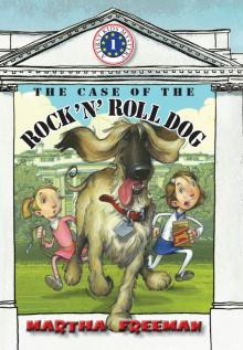 The Case of the Rock 'n' Roll Dog Read online
