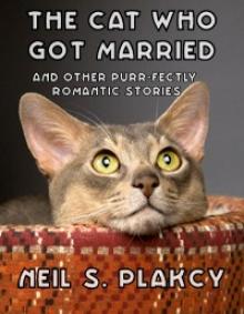 The Cat Who Got Married Read online