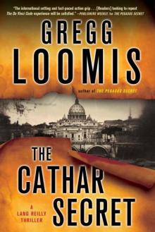 The Cathar Secret: A Lang Reilly Thriller Read online