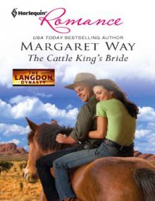 The Cattle King's Bride Read online