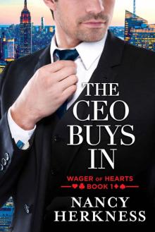The CEO Buys in (Wager of Hearts #1) Read online
