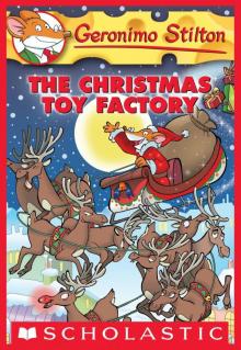 The Christmas Toy Factory Read online