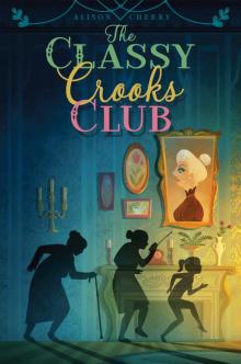 The Classy Crooks Club Read online