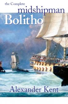 The Complete Midshipman Bolitho Read online