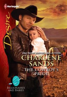 The Cowboy's Pride Read online