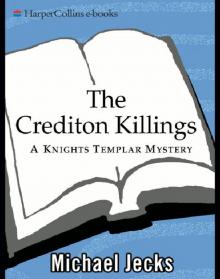 The Crediton Killings Read online