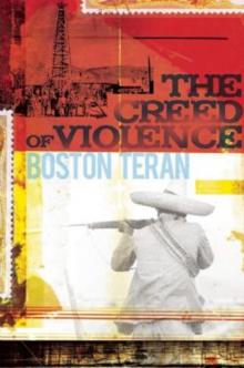 The Creed of Violence Read online