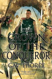 The Crown of the Conqueror (The Crown of the Blood) Read online