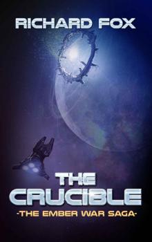 The Crucible (The Ember War Saga Book 8) Read online