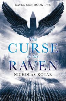 The Curse of the Raven (Raven Son Book 2)