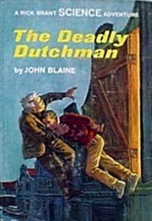 The Deadly Dutchman Read online