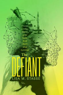 The Defiant Read online