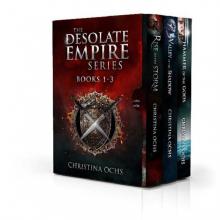 The Desolate Empire Series: Books 1-3 Read online