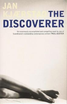 The Discoverer Read online