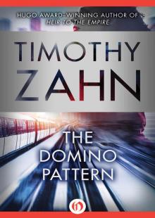 The Domino Pattern (Quadrail Book 4) Read online