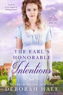 The Earl's Honorable Intentions Read online