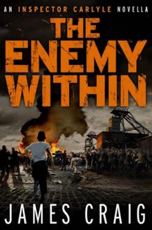 The Enemy Within (inspector carlyle) Read online