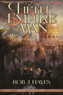 The Fifth Empire of Man Read online