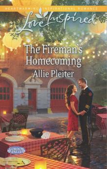 The Fireman's Homecoming Read online