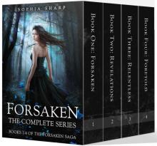 The Forsaken Saga Complete Box Set (Books 1-4) Read online