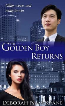 The Golden Boy Returns (The New Pioneers Book 5) Read online