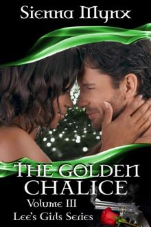 The Golden Chalice Read online