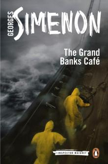 The Grand Banks Café Read online