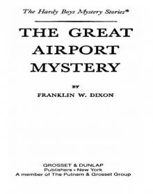 The Great Airport Mystery Read online