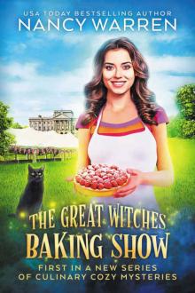 The Great Witches Baking Show Read online