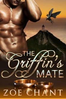The Griffin's Mate: BBW Griffin Shifter Paranormal Romance Read online