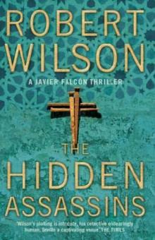 The Hidden Assassins jf-3 Read online