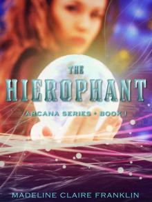 The Hierophant (Book 1 in The Arcana Series)