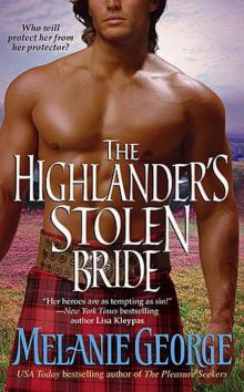 The Highlander's Stolen Bride Read online