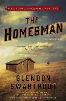 The Homesman Read online
