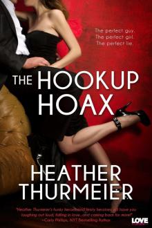 The Hookup Hoax (Entangled Lovestruck) Read online