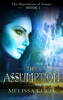 The Hypothesis of Giants- Book One: The Assumption