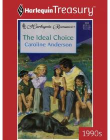 The Ideal Choice Read online