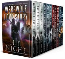 The Immortal Warriors Boxed Set: Books 1-11