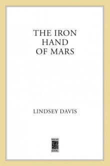 The Iron Hand of Mars Read online