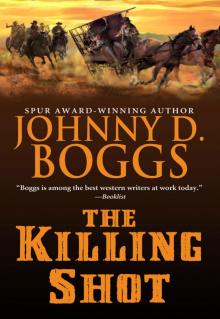 The Killing Shot Read online