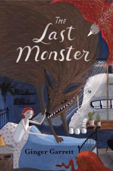 The Last Monster Read online