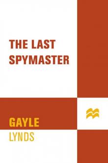 The Last Spymaster Read online